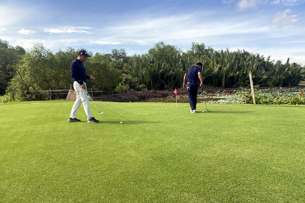 Hình 1 của gói Full Golf Experience