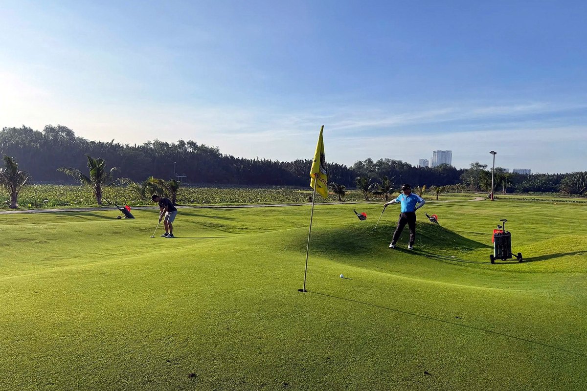 Hình 1 của gói Junior Golf
