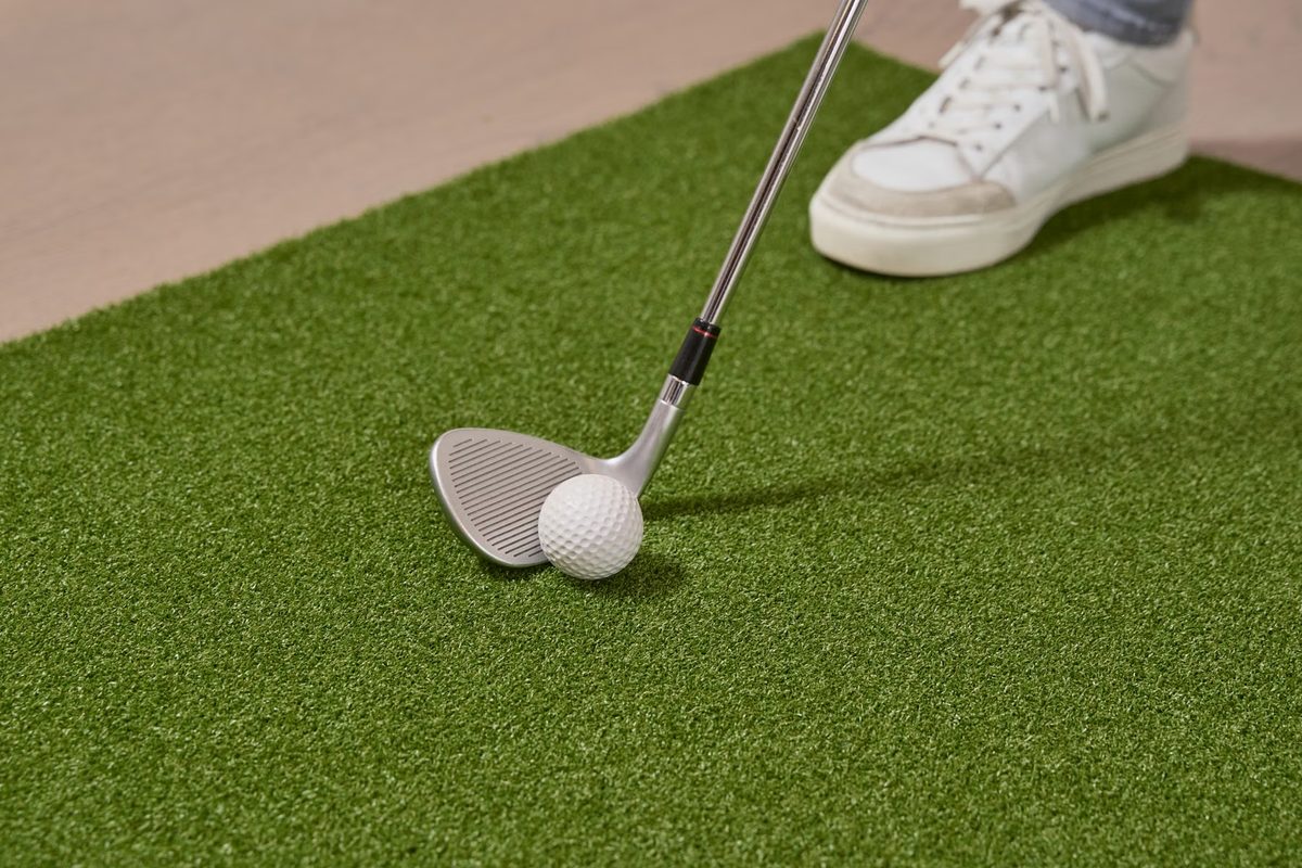 Ảnh minh hoạ: Bậc thầy putting
