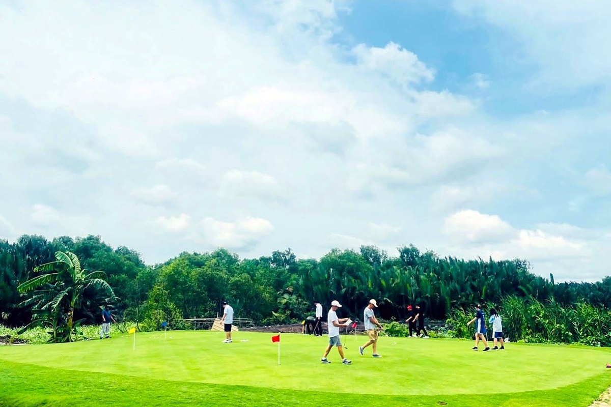 Hình ảnh gói Short Game Lab
