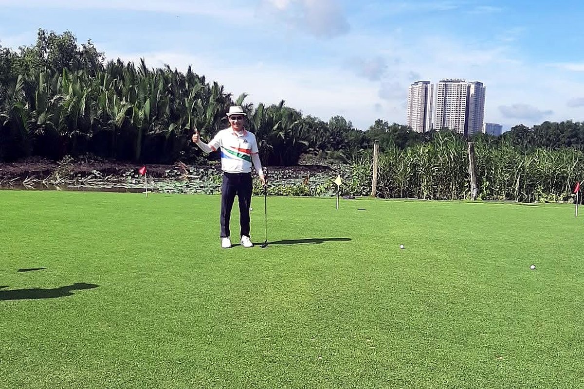 Hình 1 của gói Weekend Golf Experience