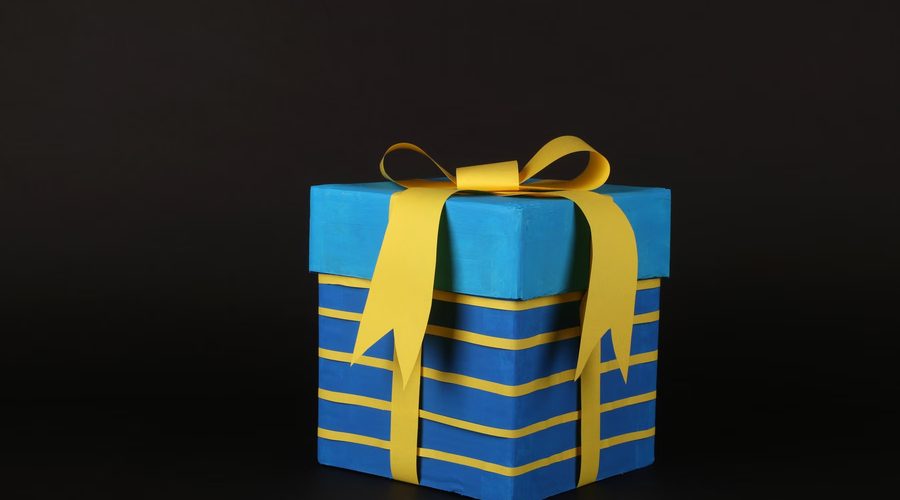 Voucher quà tặng